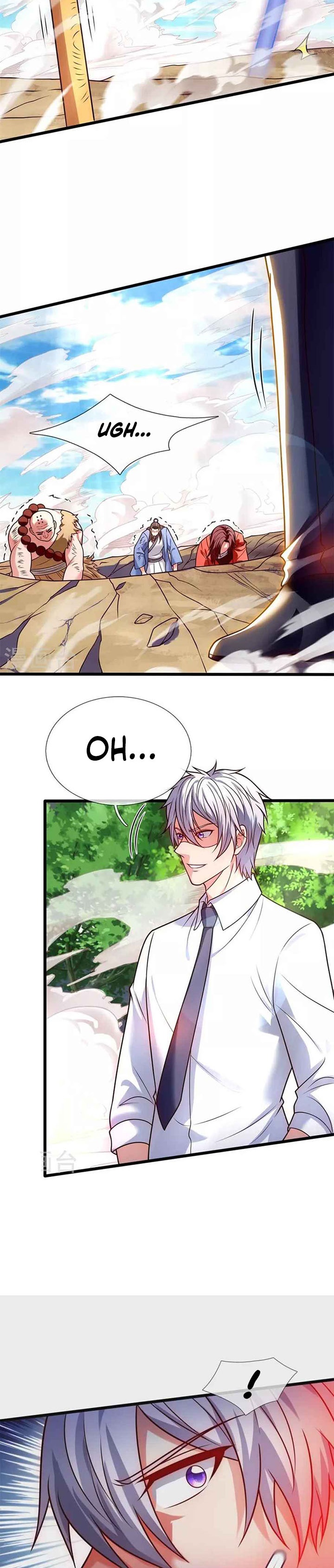 City of Heaven TimeStamp (Urban Rebellion) Chapter 290 Gambar 9
